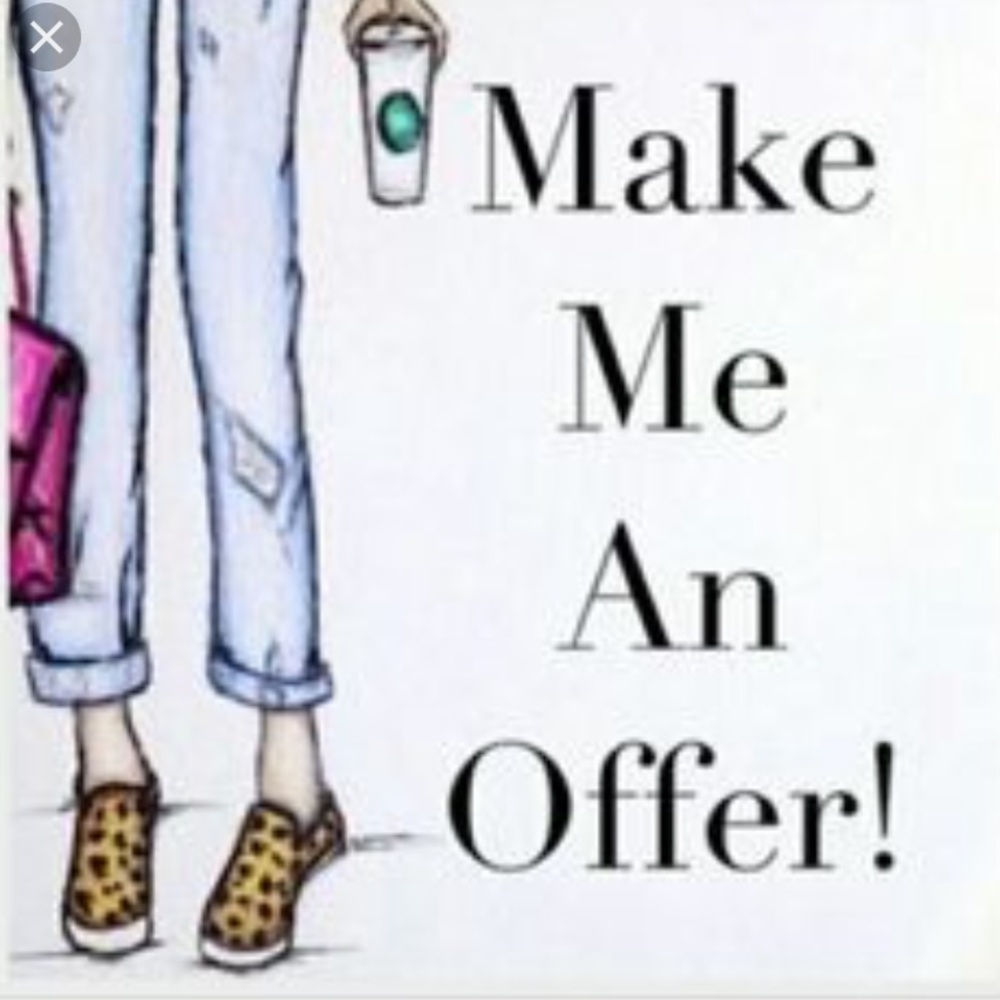 Everything must go!